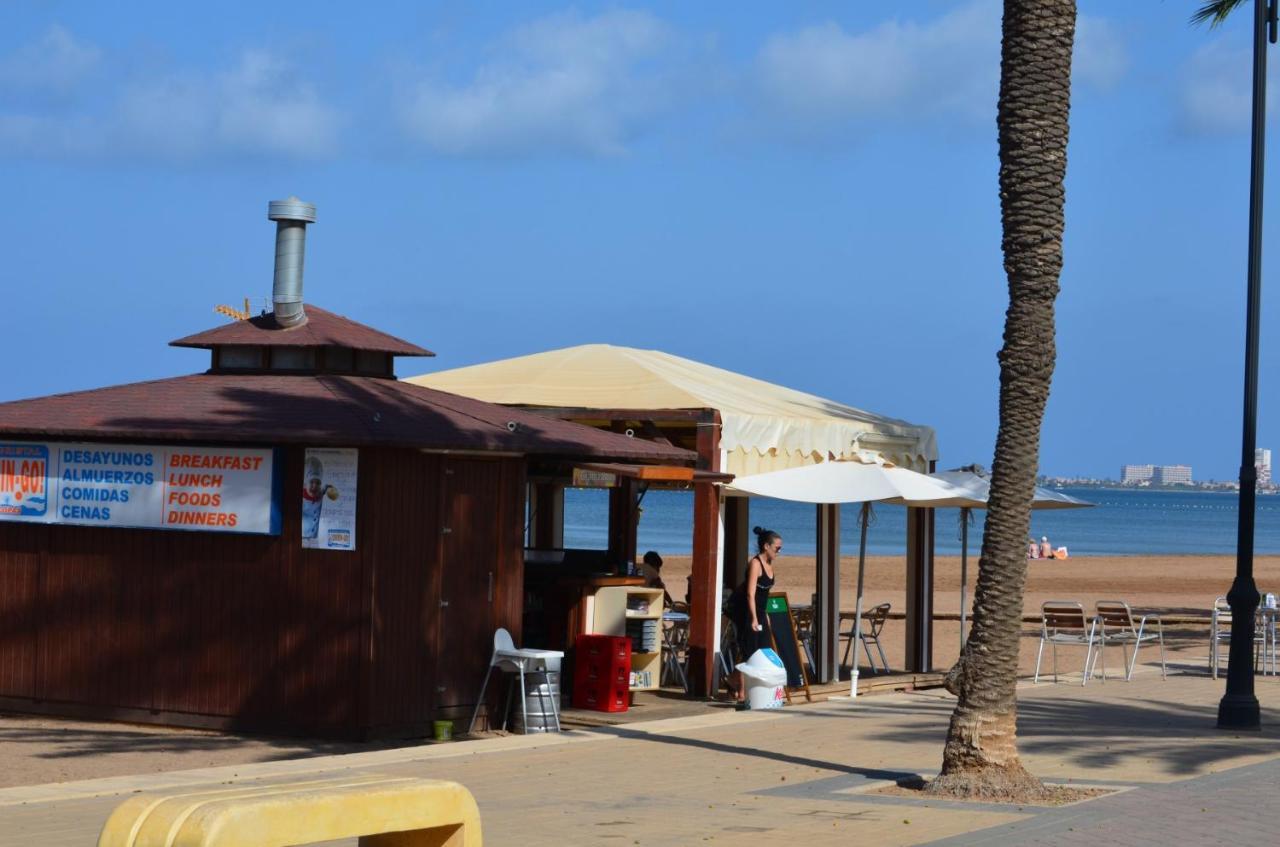 Ribera Beach 3 - 0306 Мар-де-Кристаль Экстерьер фото