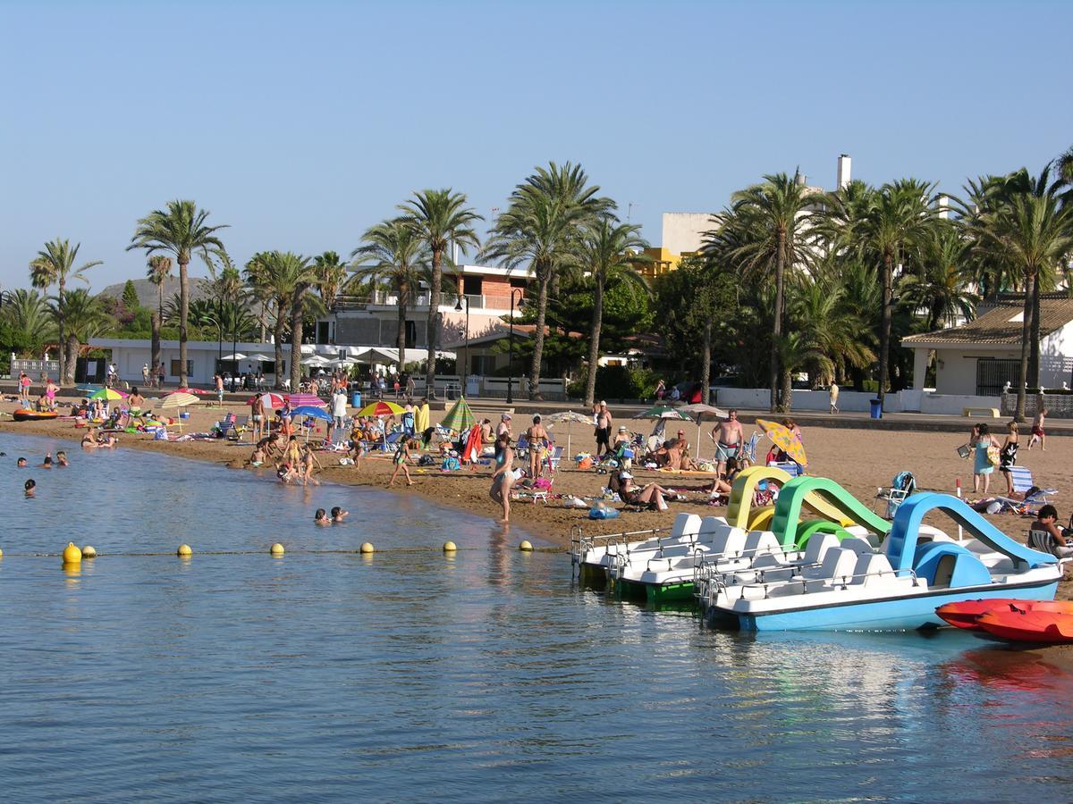 Ribera Beach 3 - 0306 Мар-де-Кристаль Экстерьер фото