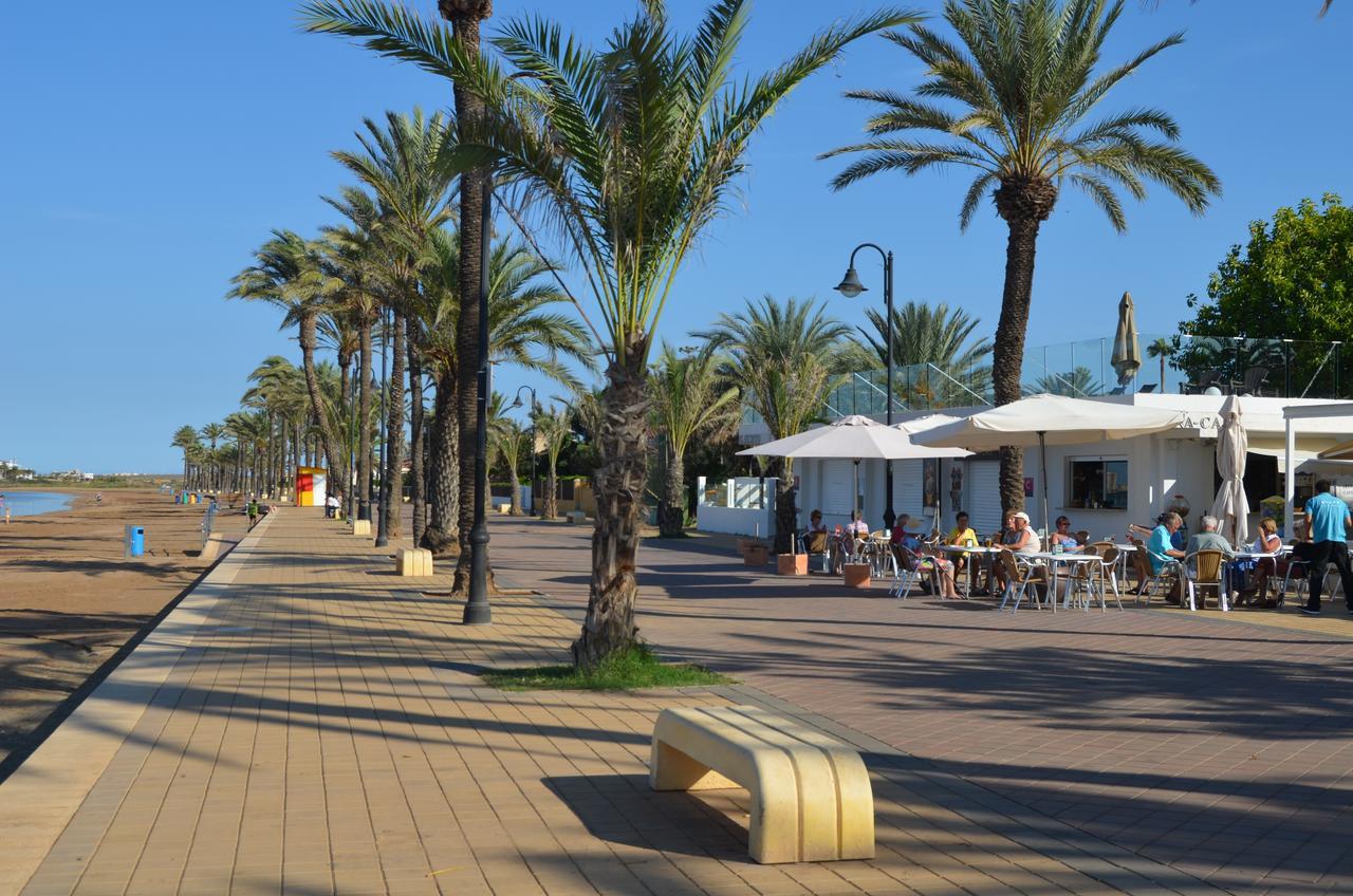 Ribera Beach 3 - 0306 Мар-де-Кристаль Экстерьер фото